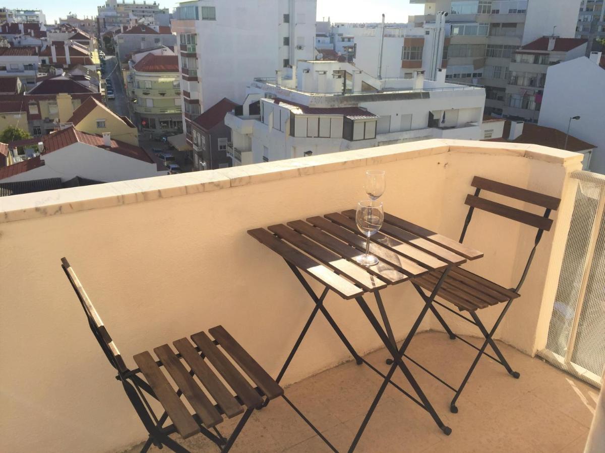 Caparica Sol Apartment Коста да Капарика Екстериор снимка